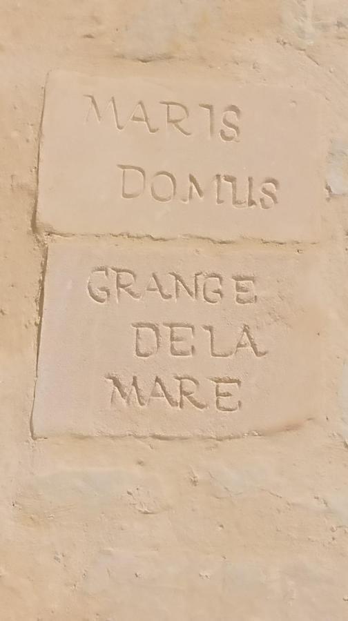 Maris Domus Pres Des Plages Du Debarquement Bayeux Exterior photo